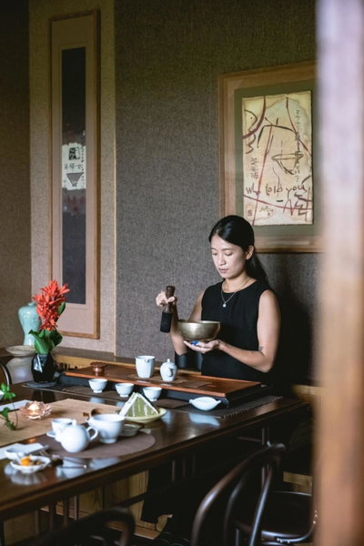 Chuidasun Resort Tea & Meditation, Seogwipo, 대한민국