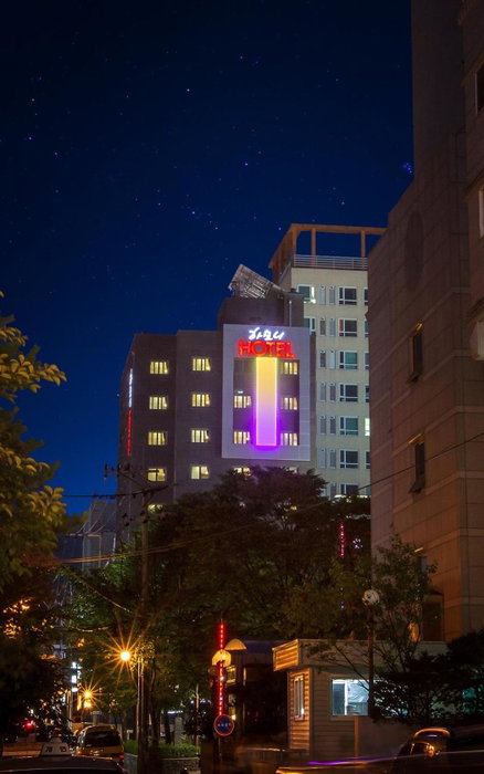 Harmony Hotel, Seoul, South Korea