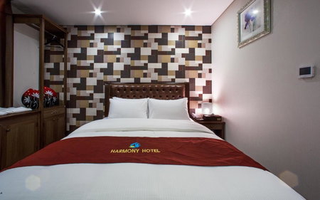 Harmony Hotel, Seoul, South Korea