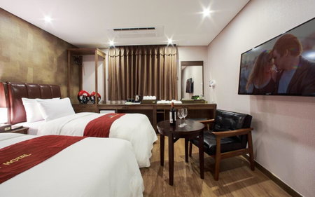 Harmony Hotel, Seoul, South Korea