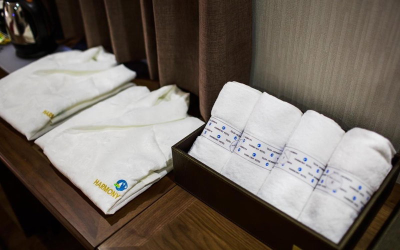 Harmony Hotel, Seoul, South Korea