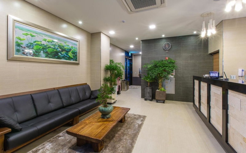 Harmony Hotel, Seoul, South Korea