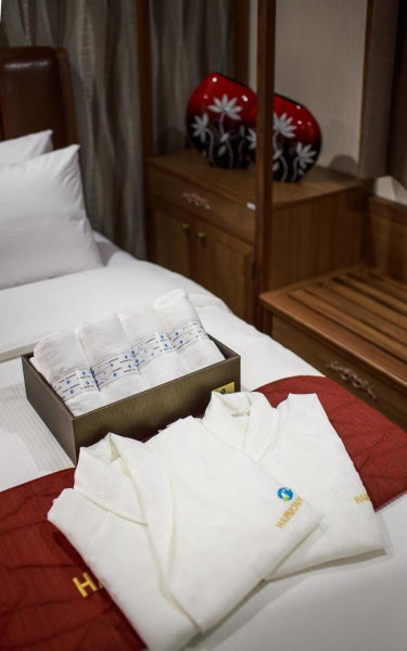 Harmony Hotel, Seoul, South Korea