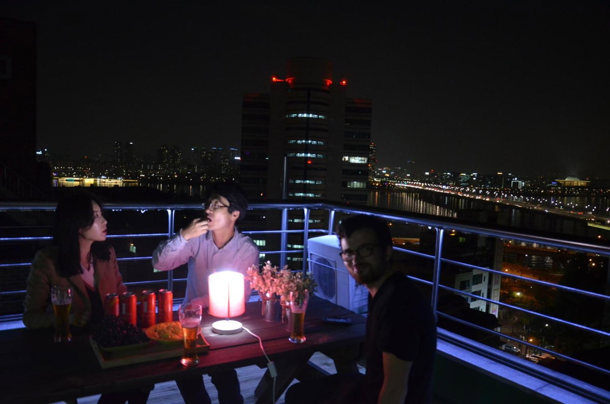 Han River Residence & Guesthouse, South Korea