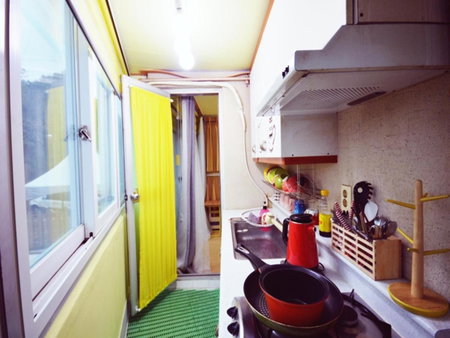 Han River Residence & Guesthouse, Seoul, South Korea
