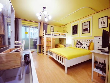 Han River Residence & Guesthouse, Seoul, South Korea