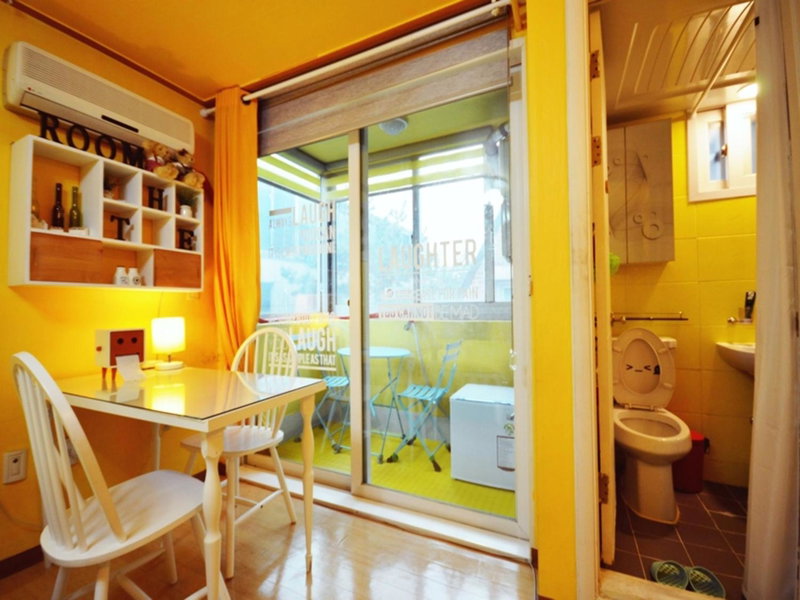 Han River Residence & Guesthouse, Seoul, South Korea