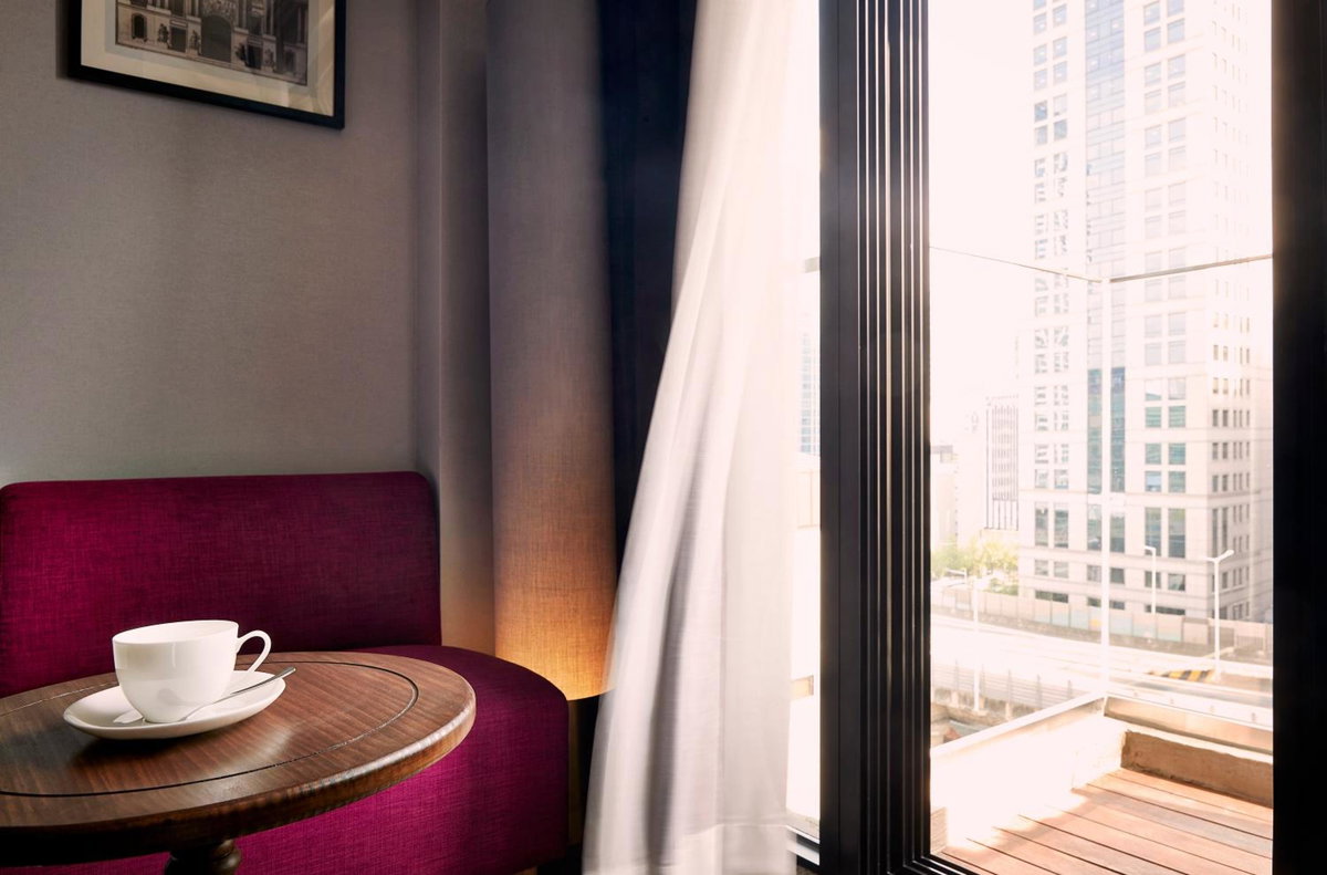 South Vandeco Hotel, South Korea
