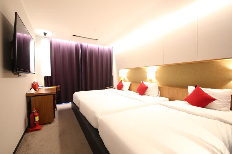 South Vandeco Hotel, Busan, South Korea