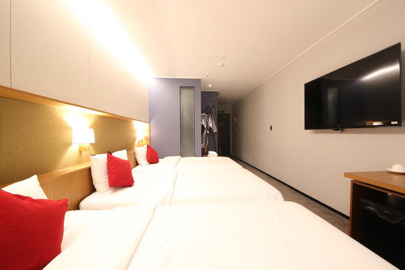 South Vandeco Hotel, Busan, South Korea