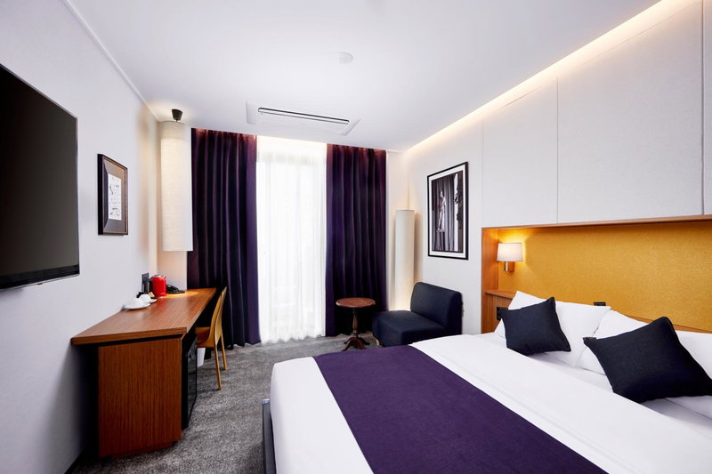 South Vandeco Hotel, Busan, South Korea