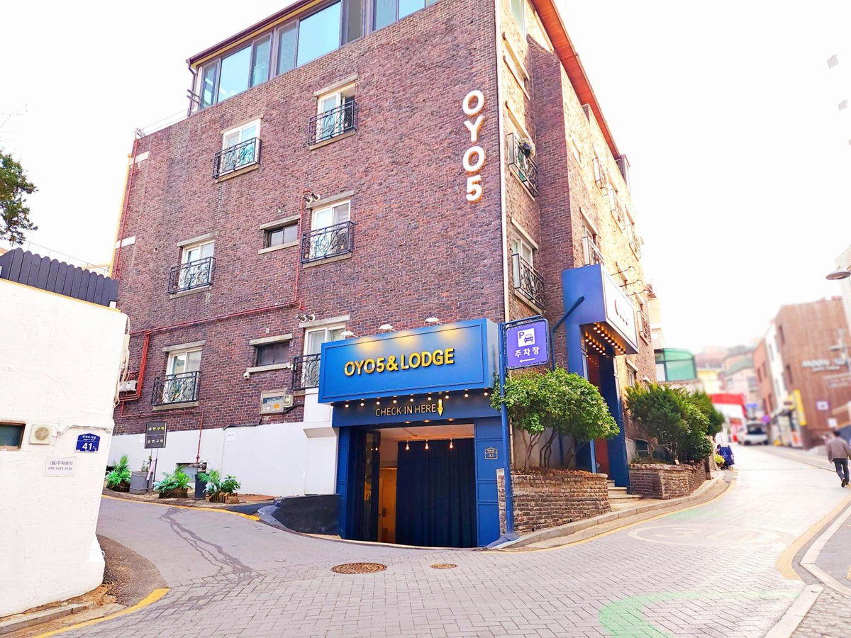 Hotel · OYO Hostel Myeongdong 5, Seoul