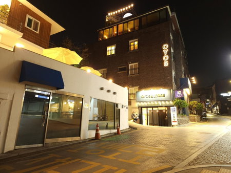 OYO Hostel Myeongdong 5, Seoul, South Korea