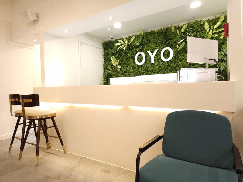OYO Hostel Myeongdong 5, Seoul, South Korea