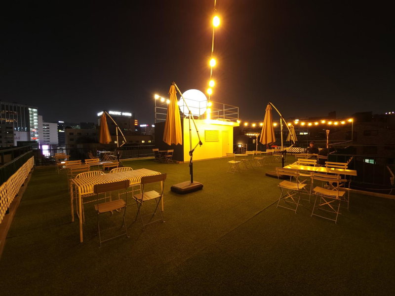 OYO Hostel Myeongdong 5, Seoul, South Korea
