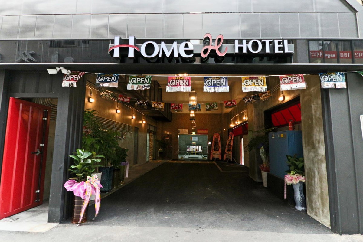 Hotel Home, South Korea