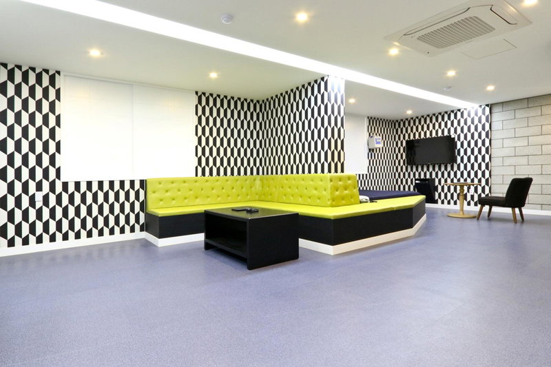 Hotel Home, Busan, South Korea