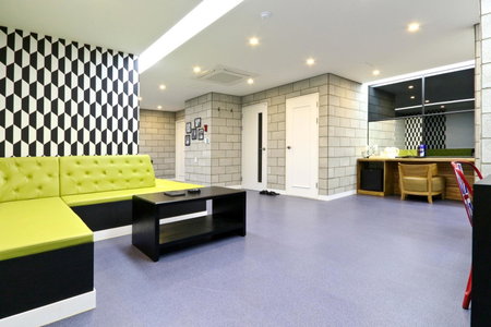 Hotel Home, Busan, South Korea