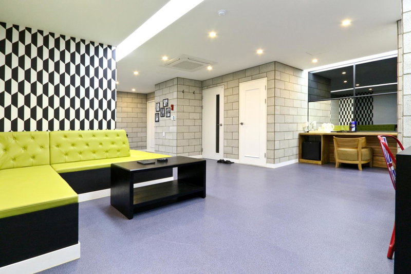 Hotel Home, Busan, South Korea