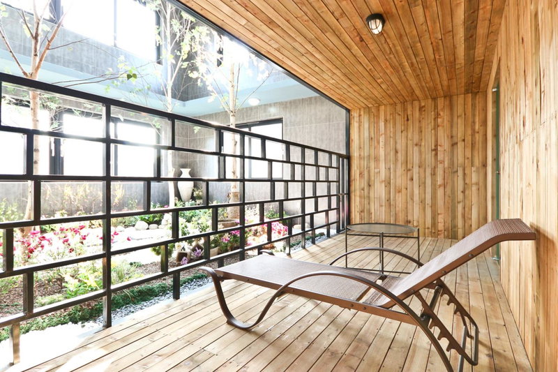 Hotel Home, Busan, South Korea