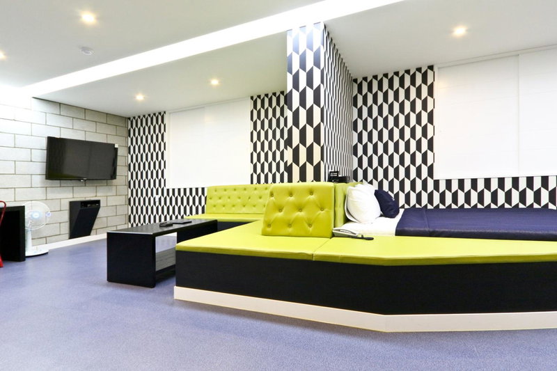 Hotel Home, Busan, South Korea