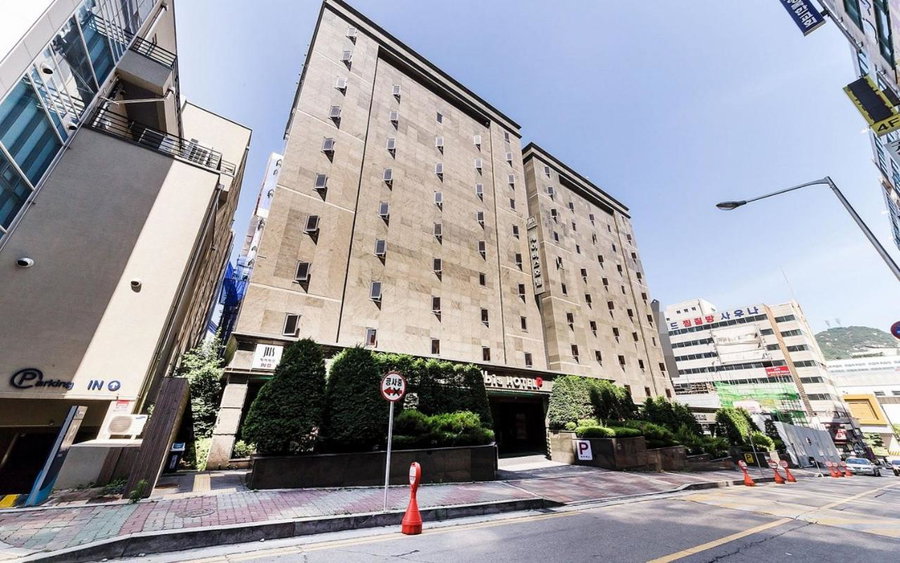 Jbis Hotel, Uijeongbu-si, South Korea