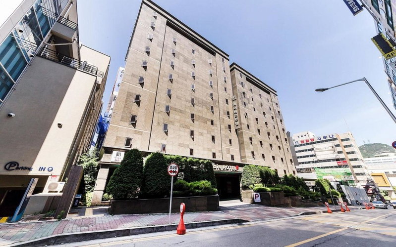 Jbis Hotel, Uijeongbu-si, South Korea