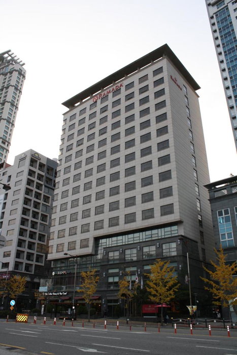 Ramada by Wyndham Dongtan, Osan, South Korea