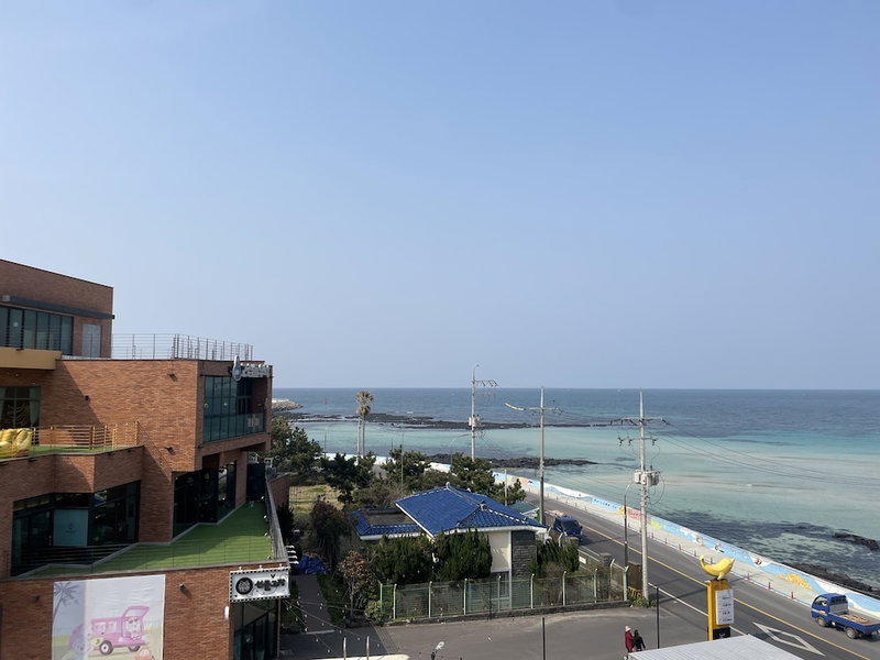 Aimi Jeju Beach Hotel Hamdeok W, Jeju City, South Korea