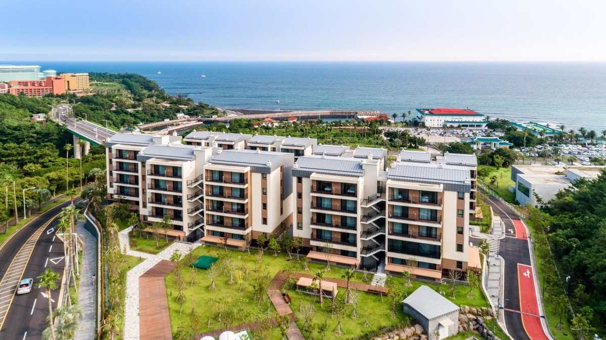 Seaside Arden, South Korea