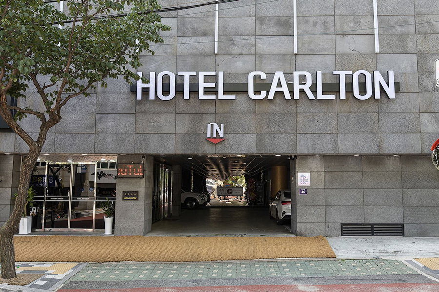 Hotel Carlton Incheon Airport Juan, Incheon, South Korea