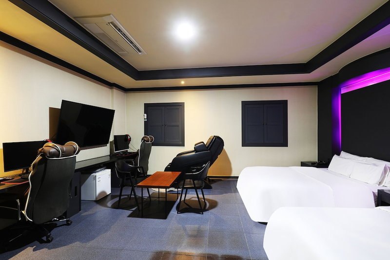 Hotel Carlton Incheon Airport Juan, Incheon, South Korea