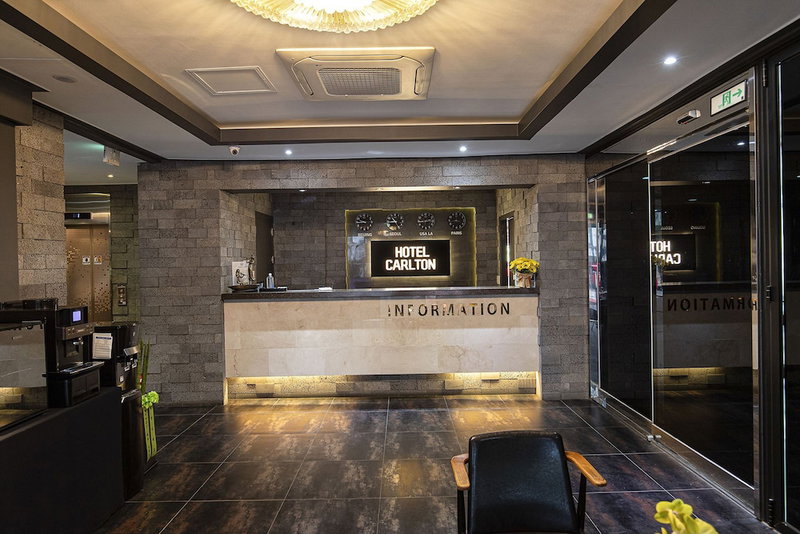 Hotel Carlton Incheon Airport Juan, Incheon, South Korea