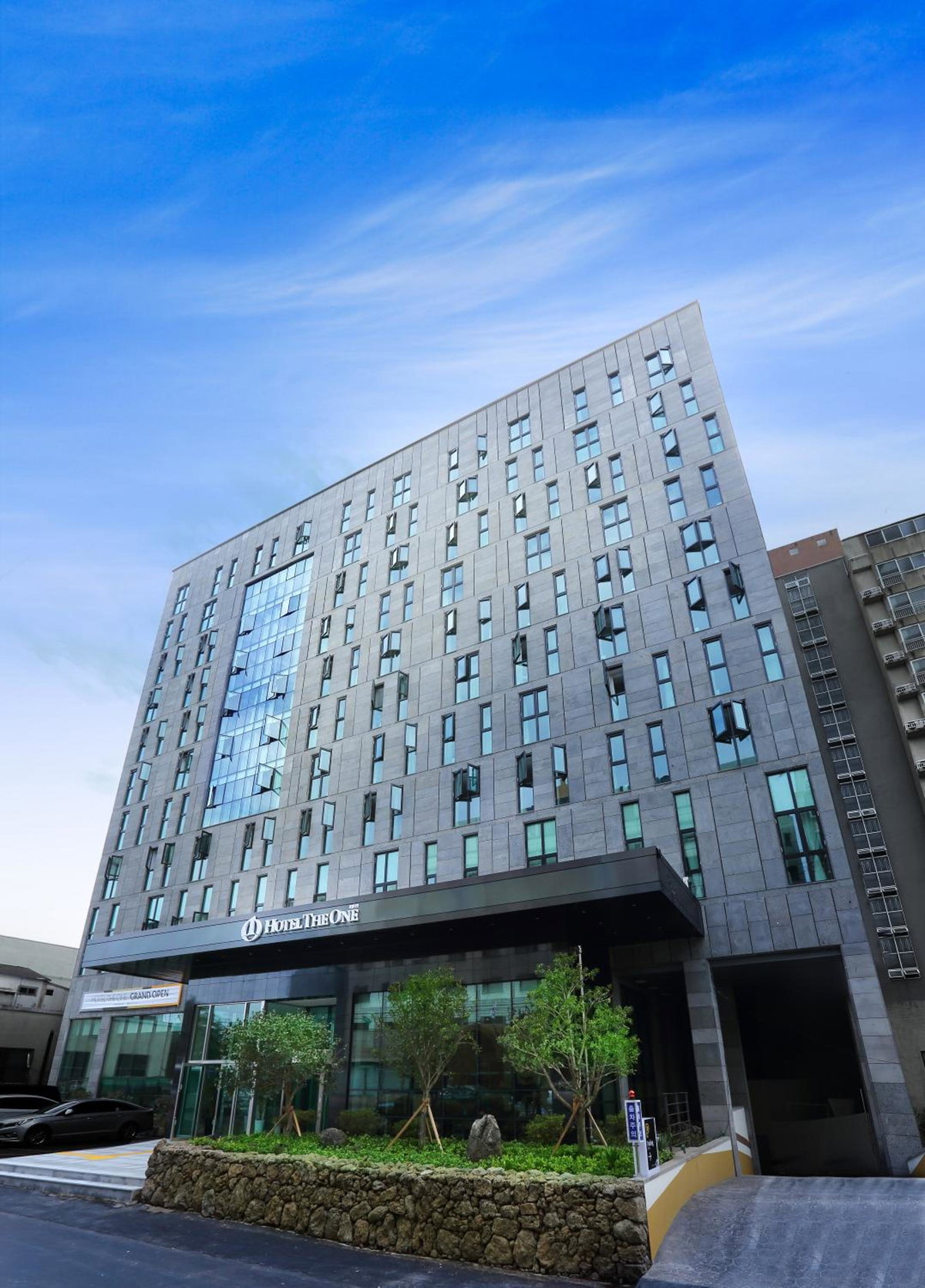 Hotel · Hotel The One, Jeju City