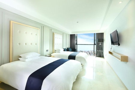 Hotel The One, Jeju City, South Korea