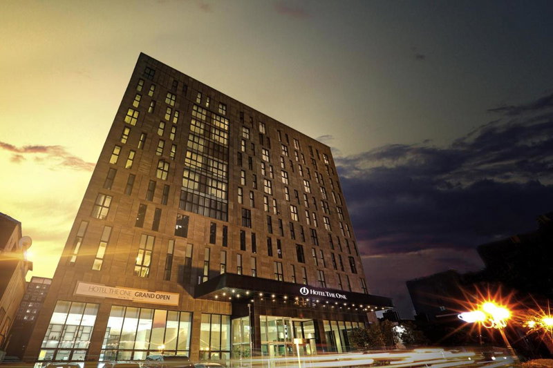 Hotel The One, Jeju City, South Korea