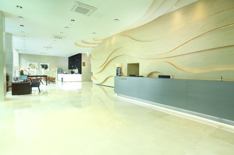 Hotel The One, Jeju City, South Korea
