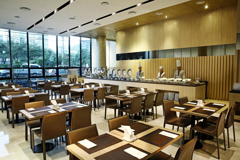 Hotel The One, Jeju City, South Korea