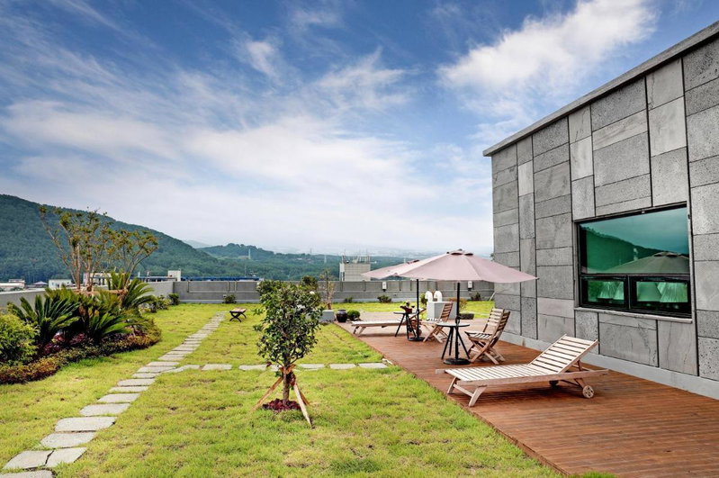 Hotel The One, Jeju City, South Korea