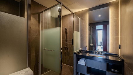 Hotel JCS Yeosu, Yeosu, South Korea