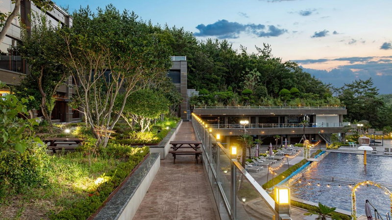 Hotel JCS Yeosu, Yeosu, South Korea