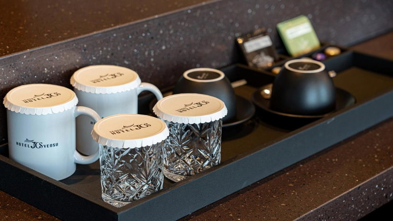 Hotel JCS Yeosu, Yeosu, South Korea