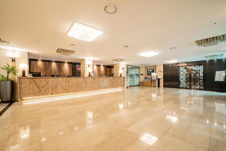 Hotel Geumosan, Gumi, South Korea