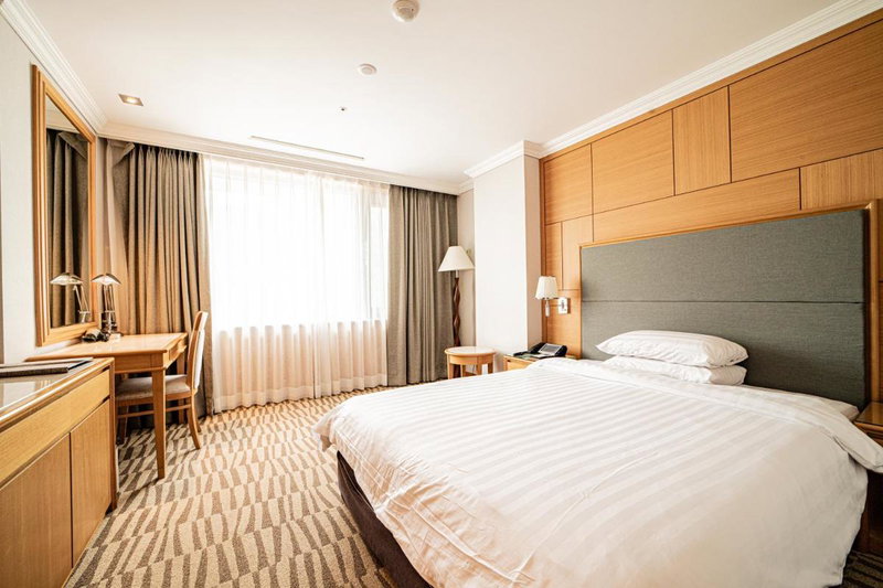 Hotel Geumosan, Gumi, South Korea
