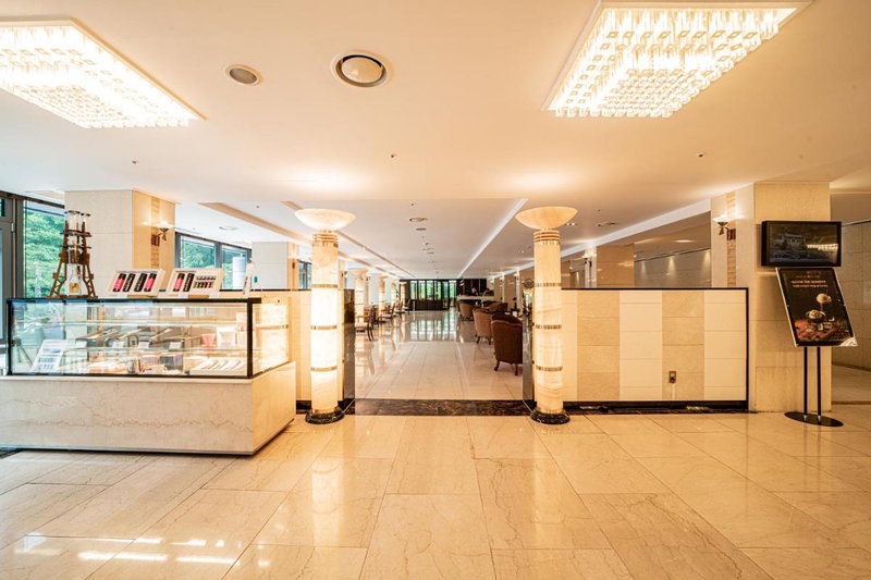 Hotel Geumosan, Gumi, South Korea