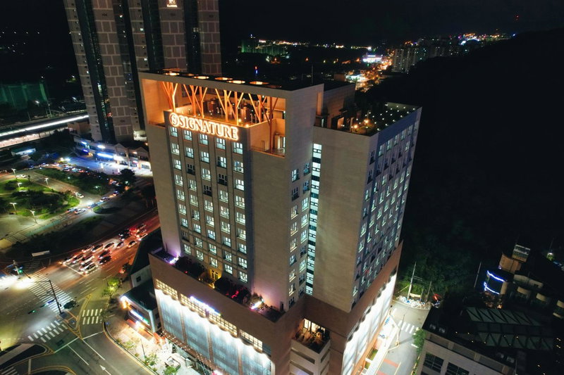 Jeonju Signature Hotel, Wanju, South Korea