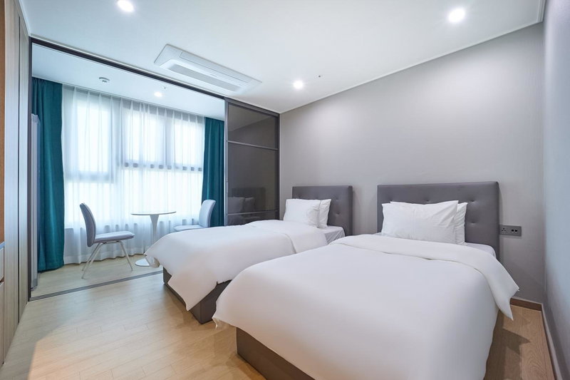 Jeonju Signature Hotel, Wanju, South Korea