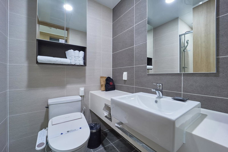 Jeonju Signature Hotel, Wanju, South Korea