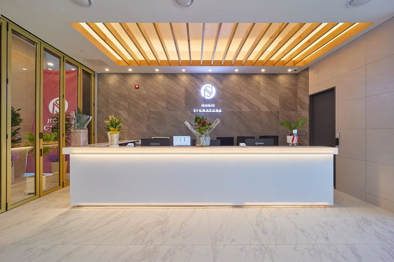 Jeonju Signature Hotel, Wanju, South Korea