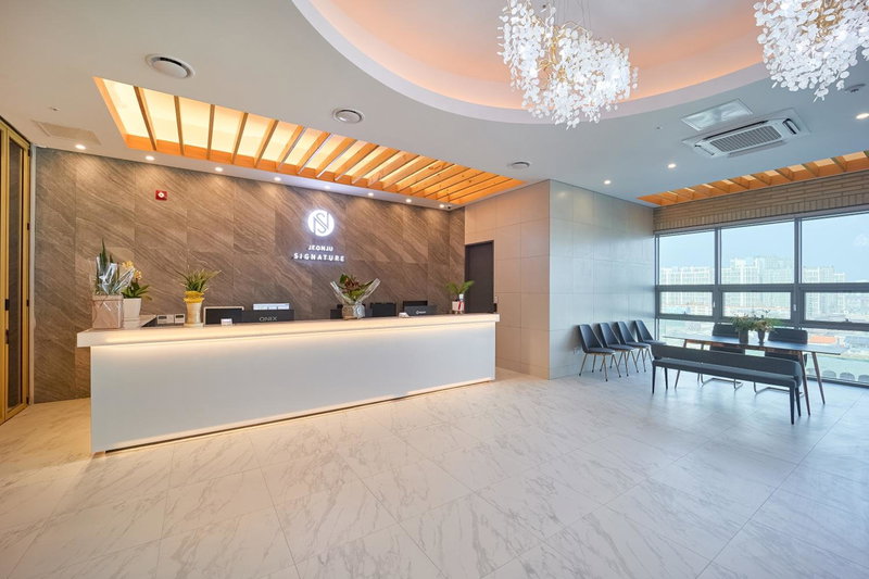 Jeonju Signature Hotel, Wanju, South Korea